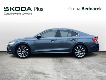 Skoda Octavia IV Liftback 1.5 TSI EVO 150KM 2021 Škoda Octavia Skoda Octavia Bezwypadkowy / Salon, zdjęcie 1