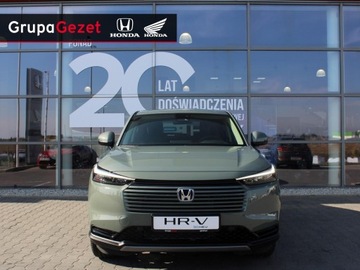 Honda HR-V III SUV Facelifting 1.5 i-MMD 131KM 2025 Honda HR-V e:HEV 1.5iMMD Hybryda 131KM 2WD Elegance LIFT, zdjęcie 5