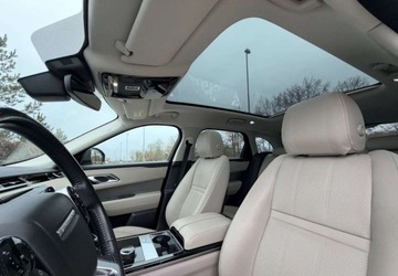 Land Rover Range Rover Velar SUV 2.0 SD4 240KM 2018 Land Rover Range Rover Velar Land Rover Range Rover Velar 2.0 Diesel 240KM, zdjęcie 30