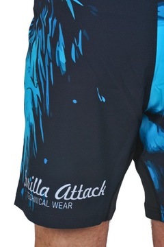 ШОРТЫ ДЛЯ ТРЕНИРОВКИ BELTOR SPORTS GORILLA MMA KICKBOXING LIGHT, XXL