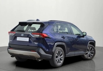 Toyota RAV4 V SUV Facelifting 2.5 Hybrid Dynamic Force 222KM 2023 Toyota RAV4 2.5 Comfort Style AWD-i 222 KM Serwis ASO BMW Bonkowscy, zdjęcie 3