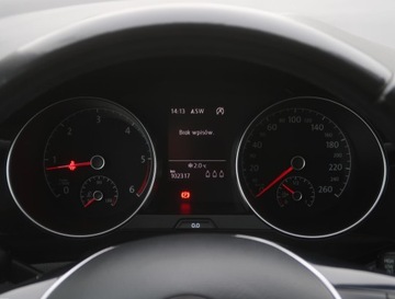 Volkswagen Golf Sportsvan Sportsvan 1.6 TDI BlueMotion 110KM 2015 VW Golf Sportsvan 1.6 TDI, Skóra, Navi, Klima, zdjęcie 10