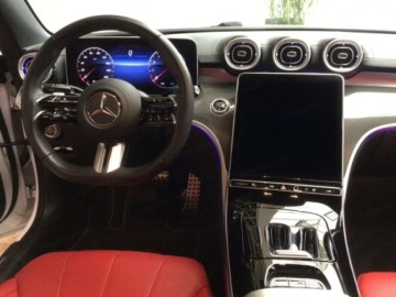 Mercedes CLE Coupe 2.0 300 258KM 2026 MERCEDES-BENZ CLE 300 4-Matic AMG Line 2.0 (258KM) 2026, zdjęcie 6