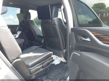 Cadillac Escalade III 2024 Cadillac Escalade Premium Luxury 2024 6.2l 6.2 Benzyna 420KM, zdjęcie 12