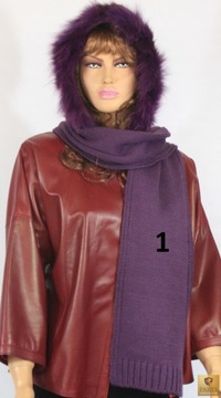 ТРИКОТАЖНОЕ ХУДИ И ЛИСА