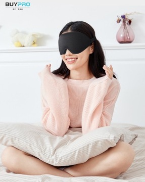 СПАЛЬНАЯ МАСКА ДЛЯ ГЛАЗ 3D PRO COMFORT