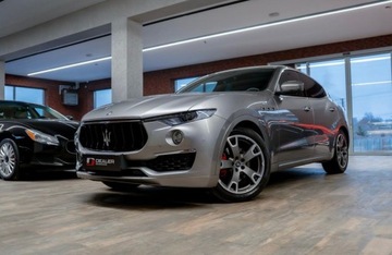 Maserati Levante 2022 MASERATI LEVANTE GT 3.0 V6 345 KM | 2022 | PEŁNE WYPOSAŻENIE | PNEUMATYKA