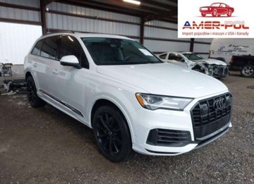 Audi Q7 II 2023 Audi Q7 Premium Plus 55 Tfsi Tiptronic 2023 3.0l 3.0 Benzyna 335KM
