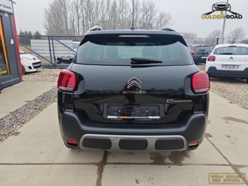 Citroen C3 Aircross  I Crossover 1.2 PureTech 83KM 2019 Citroen C3 Aircross c3 aircross 1,2 klima alu navi pdc serwis oplacony FV, zdjęcie 6