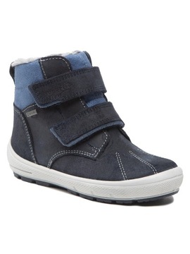SUPERFIT Kozaki GORE-TEX 1-006317-8000 D Blau
