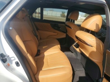 Lexus LS V 2024 Lexus LS 2024r., Base, 3.4L, od ubezpieczalni 3.4 Benzyna 422KM, zdjęcie 8