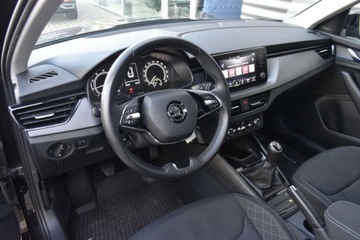 Skoda Kamiq Crossover 1.0 TSI 110KM 2023 Skoda Kamiq SalonPL TSI 110KM Ambition Comfort Tech ACC FullLED Gwarancja, zdjęcie 8