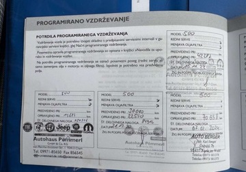 Fiat 500 II Seria 4 1.2 69KM 2018 Fiat 500 1,2 69KM LIFT Climatronic PANORAMA Serwis BEZWYPADKOWY Dla wymaga, zdjęcie 27