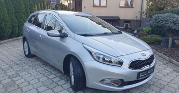 Kia Ceed II 2013