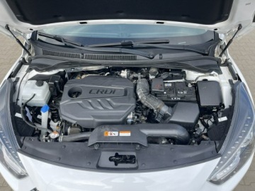 Hyundai i40 Kombi Facelifting 2018 1.6 CRDI (HIGH) 136KM 2019 Hyundai i40 Succes Podgrzewanie Klimatronik Kamera, zdjęcie 14