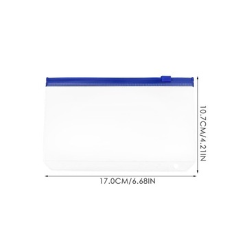 Красочные папки Полиэтиленовые пакеты на молнии