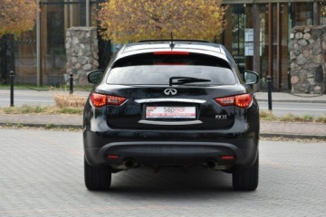 Infiniti FX II 2011 Infiniti FX 35 AWD 3.5 V6 277KM 2011r., zdjęcie 10