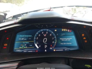 Chevrolet Corvette C7 2024 Chevrolet Corvette Z06 3LZ 2024 5.5l 5.5 Benzyna 670KM, zdjęcie 11