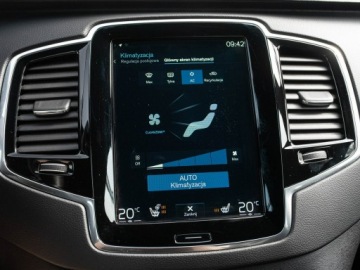 Volvo XC90 II 2021 Volvo XC 90 W0SKD#B5 D AWD R-Design Podgrz.f kier, zdjęcie 18