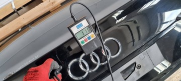 A4 B9 8W FACELIFT VÍKO KUFRU KUFRU ZADNÍ SEDAN LY9T 8W5827025K