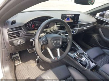 Audi A5 F5 2022 Audi RS5 Coupe Sportback Tfsi Quattro Tiptronic 2022 2.9l 2.9 Benzyna, zdjęcie 10