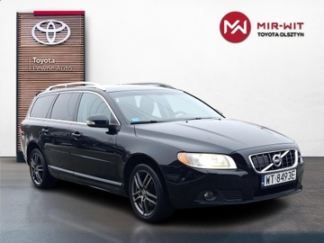 Volvo V70 III Kombi 2.4 D 175KM 2010 Volvo V70 2.4D Momentum III (2007-) Volvo V70 2.4D, zdjęcie 6