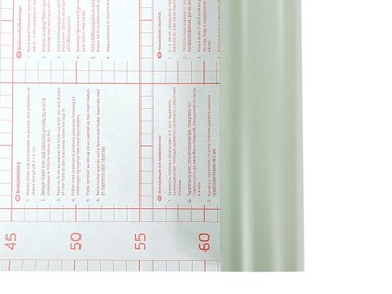 Самоклеящаяся мебельная фольга, шпон бледно-зеленого цвета, матовый цвет, рулон 67x200см