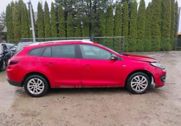 Renault Megane IV 2016 Renault Megane 2016r, 1.2 Benzyna. AUTOMAT. Lekko uszkodzony przod. Jezdzi., zdjęcie 21