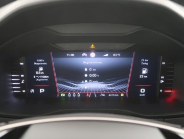 Skoda Karoq Crossover Facelifting 1.5 TSI ACT 150KM 2024 Skoda Karoq 1.5 TSI, Salon Polska, 1. Właściciel, zdjęcie 10