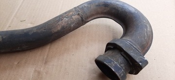 Коленный выпускной коллектор Kawasaki KLR 650