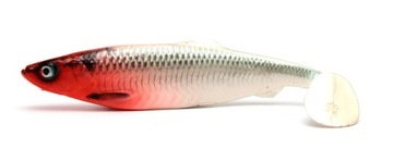 Guma Savage Gear 4D Herring Shad 9cm 5g Red Head
