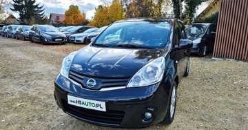 Nissan Note 2009 Nissan Note BENZYNA NAWIGACJA KLIMA super okazja polecamy 1.6, zdjęcie 3