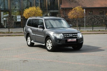 Mitsubishi Pajero IV SUV 5d 3.2 DOHC 200KM 2014