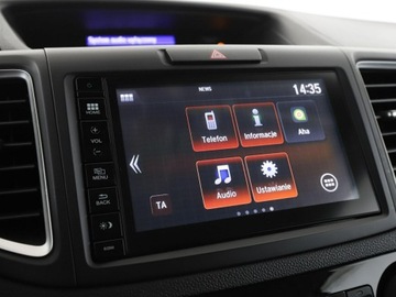 Honda CR-V IV SUV Facelifting 2.0 i-VTEC 155KM 2015 Honda CR-V Elegance niski przebieg ks.serwisowa, zdjęcie 23