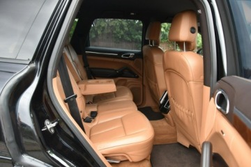 Porsche Cayenne II SUV 4.8 S V8 400KM 2011 Porsche Cayenne S 4.8 400KM 2011r. Polskki SALON, zdjęcie 14