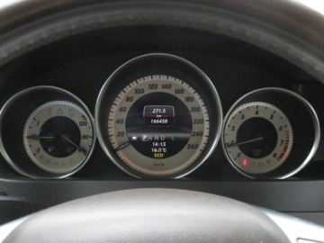 Mercedes Klasa C W204 Limuzyna 1.8 200 CGI BlueEFFICIENCY 184KM 2012 Mercedes C C 200, Salon Polska, Serwis ASO, zdjęcie 10