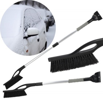 Скребок для окон TELESCOPE 90-127 см