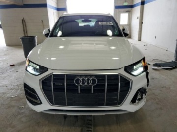 Audi Q5 II 2021 Audi Q5 Premium plus 2.0 Benzyna 261KM, zdjęcie 1