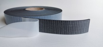 Uszczelka EPDM gr.4mm czarna 40mm/10m