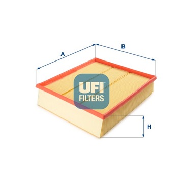 30.080.00 UFI FILTR VZDUCHU