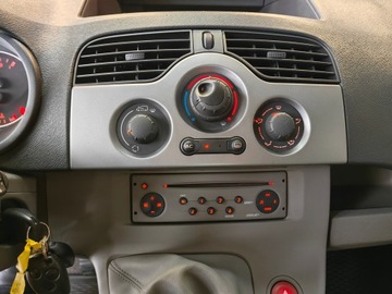 Renault Kangoo II 2008 Renault Kangoo 1.5 dci, Klima, Alufelgi, Serwis, zdjęcie 10