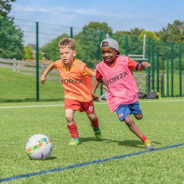 Kamizelki treningowe FORZA [10, S/M] różowe