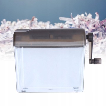 РУЧНОЙ УНИЧТОЧНИК БУМАГИ ДЛЯ НЕБОЛЬШИХ ОФИСОВ