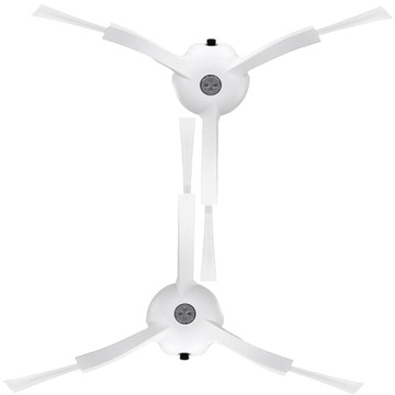 2x SZCZOTKA BOCZNA DO ROBOROCK S50 S55 S5 S6 MAX