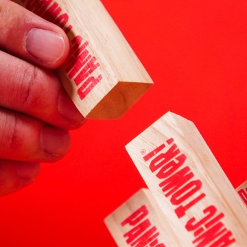 LISCIANI Gra Rodzinna Panic Tower