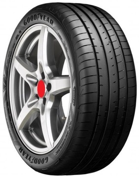 4x opony EAGLE F1 ASYMMETRIC 5 225/45R17 94Y XL FP