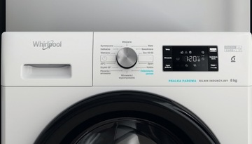 Стиральная машина Whirlpool FFB 8258 BVPL 8 кг 14 программ