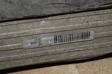 SEAT IBIZA IV 1.9 TDI ВОДЯНОЙ ОХЛАДИТЕЛЬ, ВЕНТИЛЯТОР КОНДИЦИОНЕРА