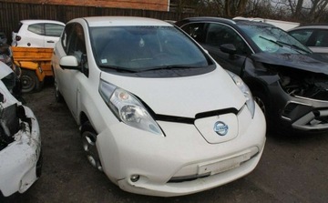 Nissan Leaf I Hatchback 5d Facelifting Elektryczny 109KM 2016 Nissan Leaf Elektryczny 109KM, zdjęcie 1