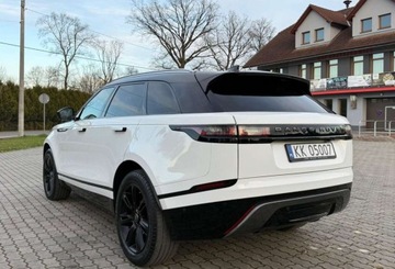 Land Rover Range Rover Velar SUV 2.0 SD4 240KM 2018 Land Rover Range Rover Velar Land Rover Range Rover Velar 2.0 SD4 R-Dynami, zdjęcie 7